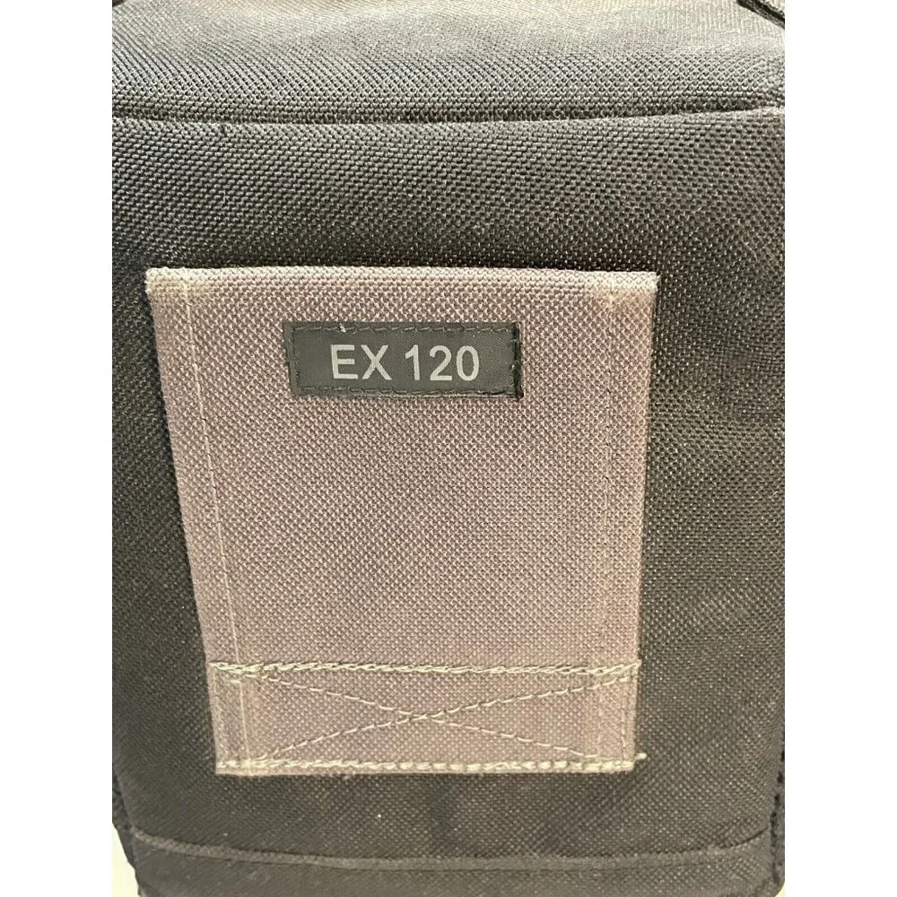 Lowepro Ex 120 Camera SLR shoulder bag pockets 7